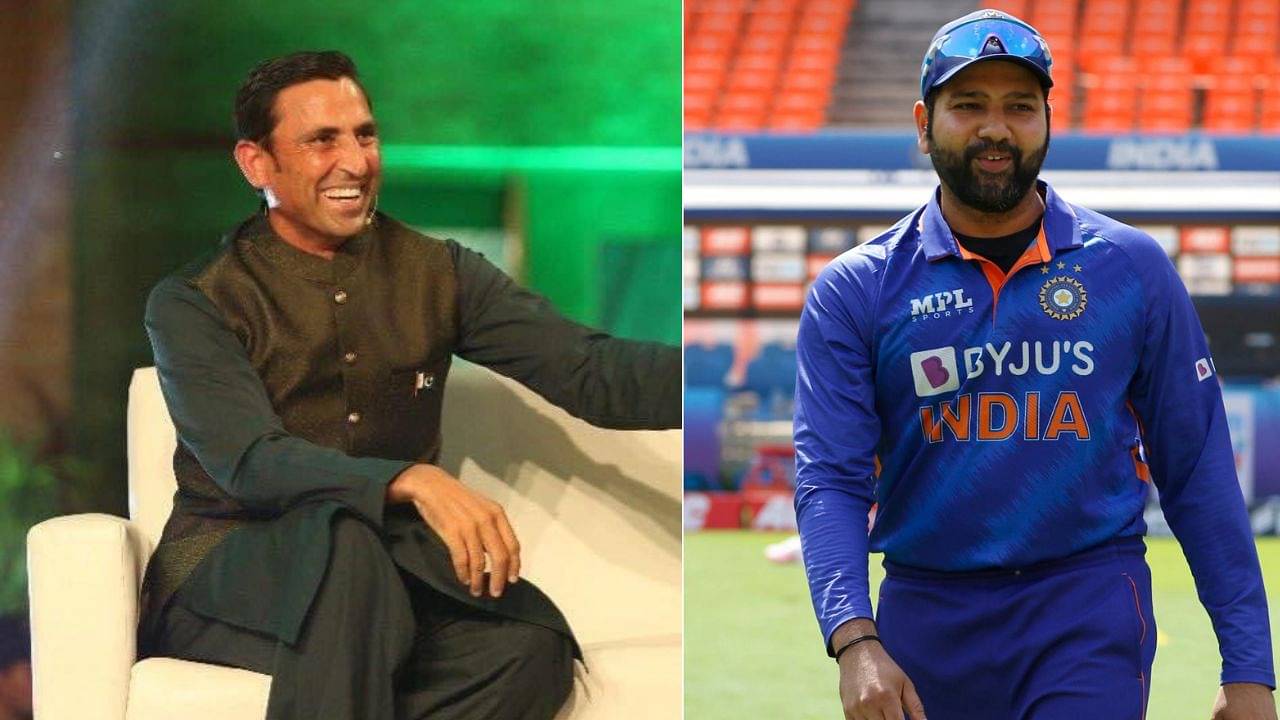 Former Pakistan captain Younis Khan believes that Rohit Sharma is a better captain than Babar Azam because of his experience.