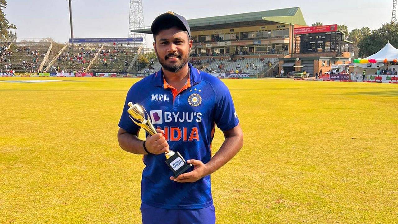 "It has changed my perspective towards cricket": Sanju Samson credits IPL captaincy stint for evolving as a cricketer