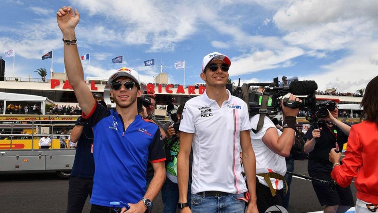 "We have respect for each other"– Esteban Ocon claims tensions with $5 Million per year earning driver are gone