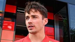 "I still believe in the title": To overcome 80 point deficit Charles Leclerc takes inspiration from former teammate