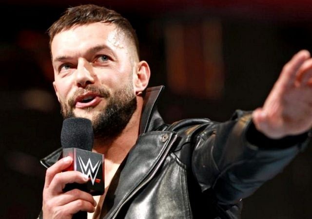 Finn Balor WWE