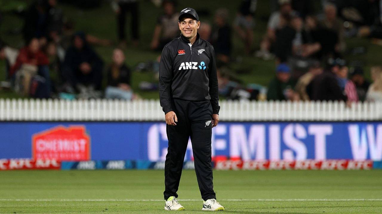 New Zealand batter Ross Taylor played for Rajasthan Royals in IPL 2011, and he has revealed a controversial story with them.