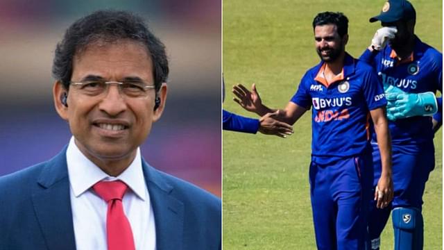 "He will be in my T20 World Cup team": Harsha Bhogle selects Deepak Chahar in India's T20 World Cup squad but on this condition