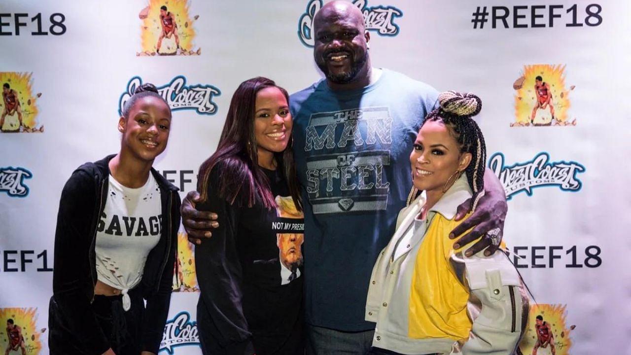 $400 million Shaquille O'Neal has blacklisted one category of men from dating his daughters
