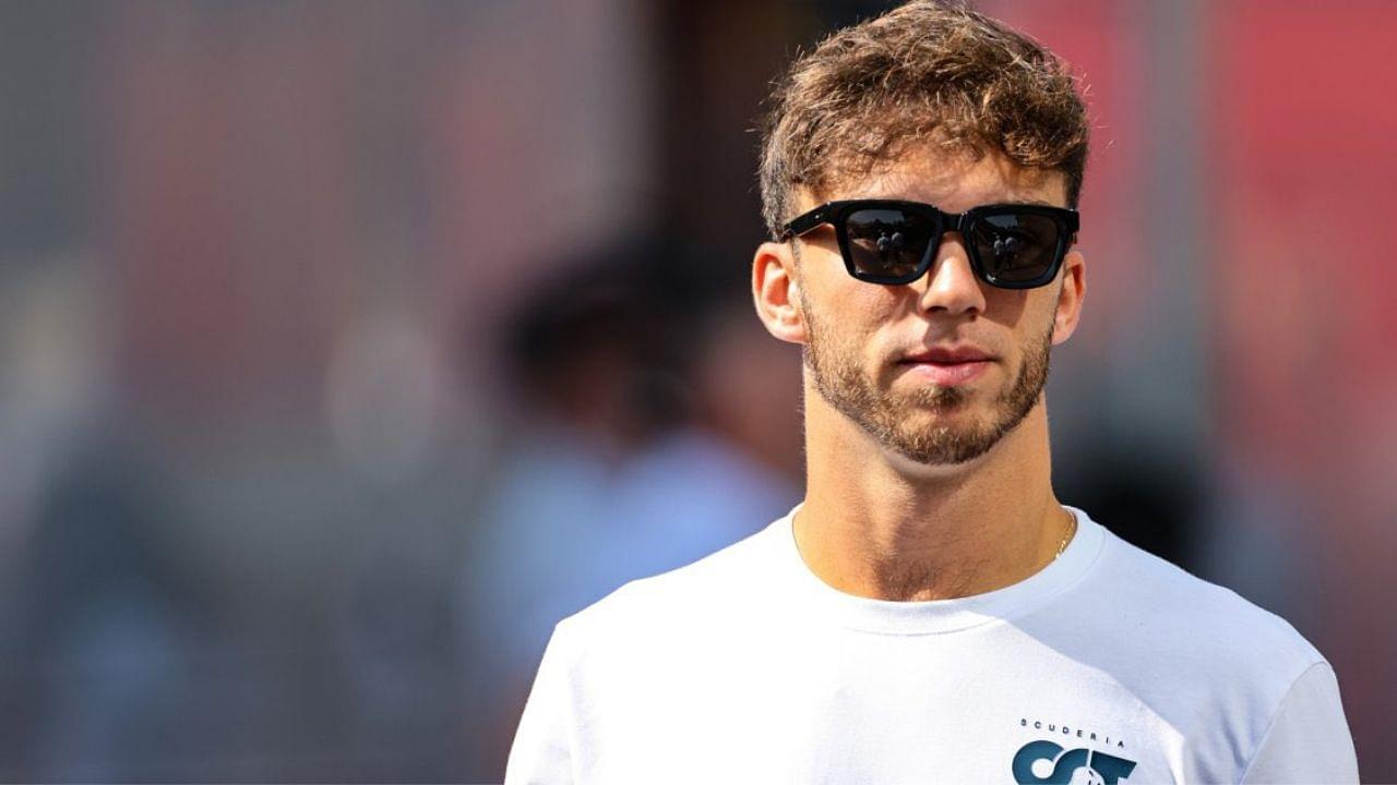 Pierre Gasly thinks "It's still early" to leave $5 Million AlphaTauri role and consider future options