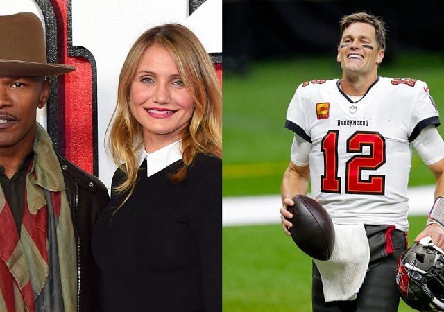 "Cameron Diaz, it's the GOAT": Tom Brady provided $140 million actress with valuable advice on a surprise call with Jamie Foxx