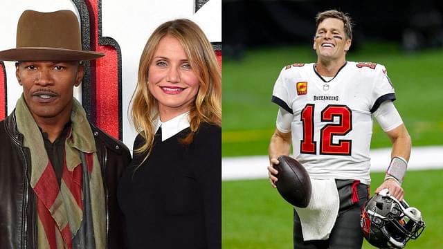 "Cameron Diaz, it's the GOAT": Tom Brady provided $140 million actress with valuable advice on a surprise call with Jamie Foxx
