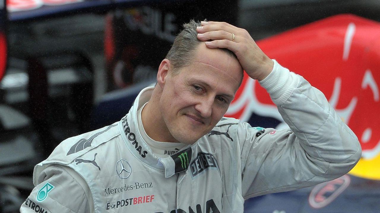 Michael Schumacher undergoes $139,000 a week secret treatment to return to normal life