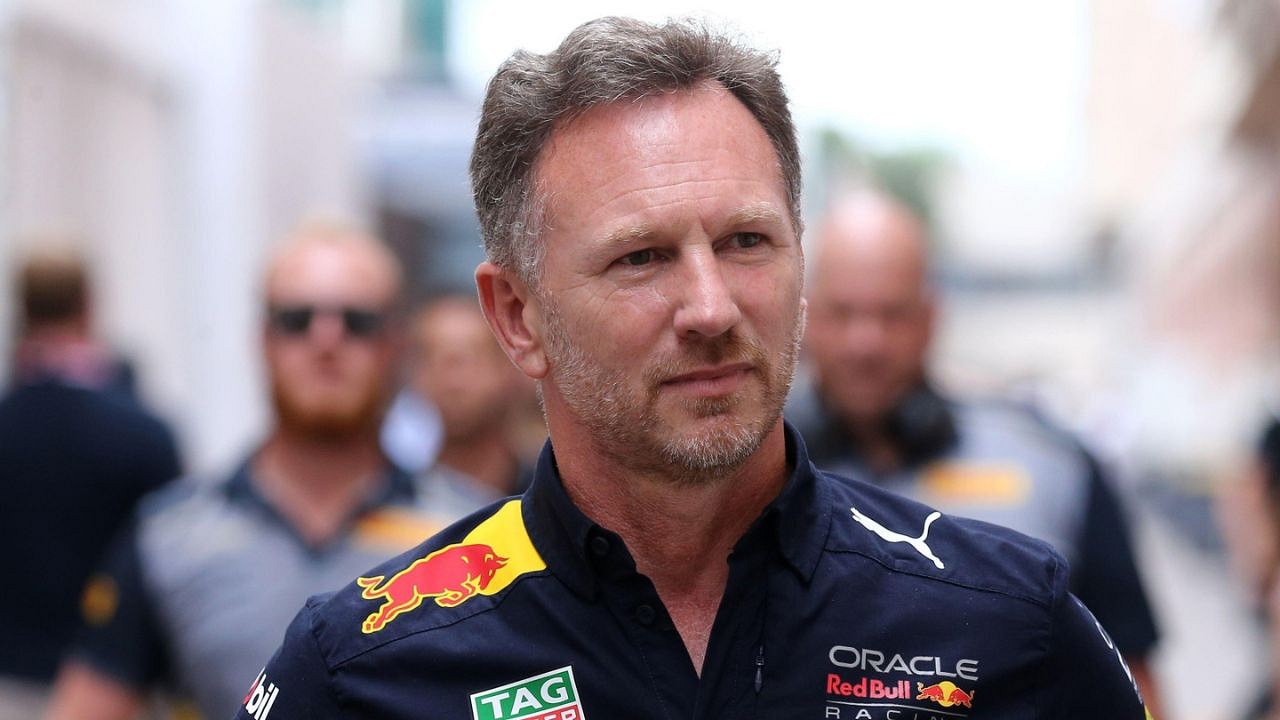 Le Patron De Red Bull, Christian Horner, Se Compare à La Légende Du ...