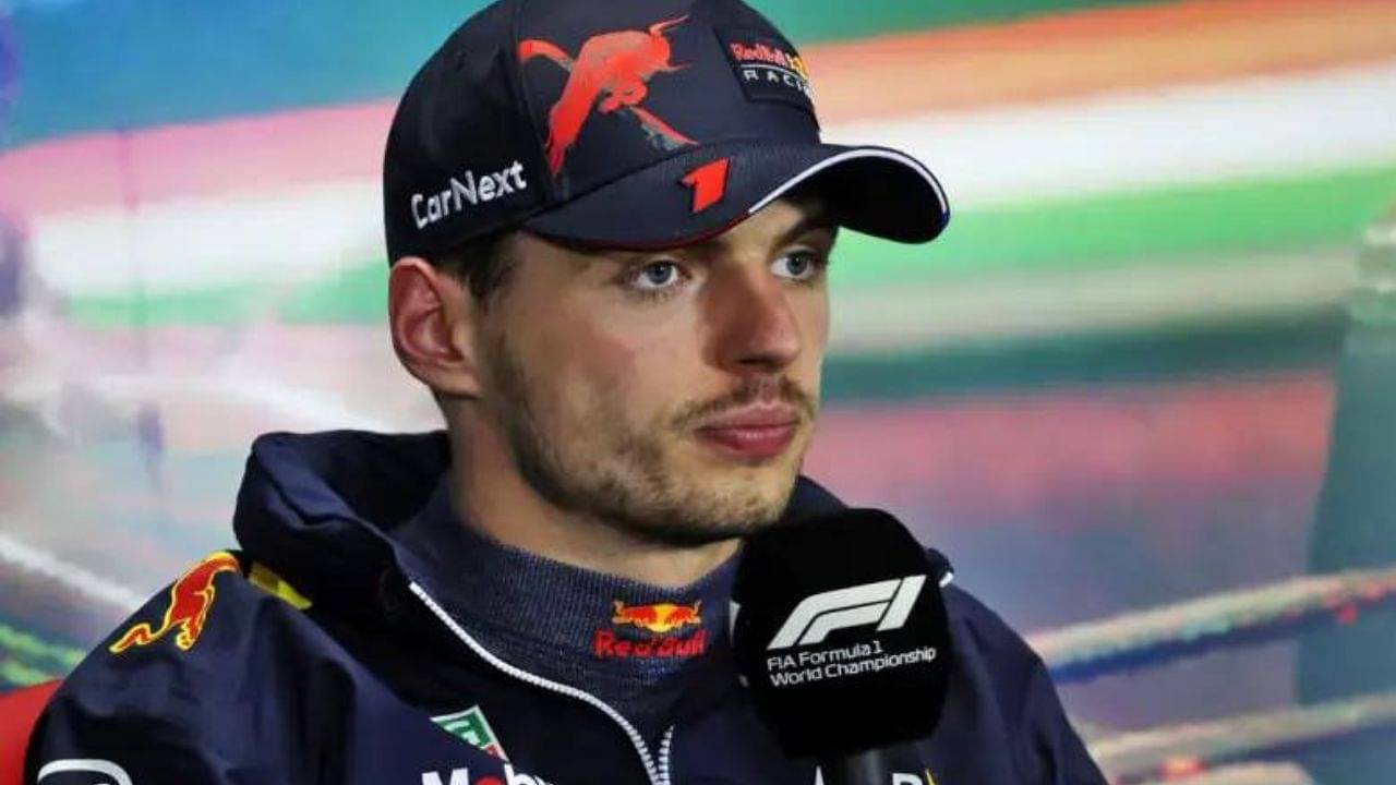 "That’s just disgusting" - Max Verstappen condemns fans burning Lewis Hamilton merchandise during Hungarian GP