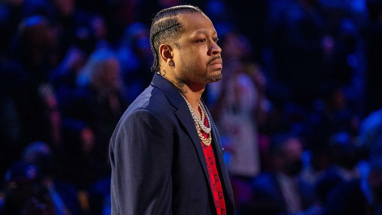 Allen Iverson, who is to receive a $32 million pay day, nearly didn’t make the NBA because if a prison sentencing