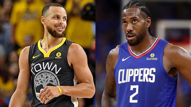 “Kawhi Leonard has more FMVPs than Stephen Curry but lesser career points than Jeff Green”: NBA Twitter is in a dilemma of where to rank The Claw on All-Time list