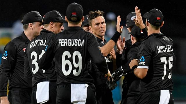 "Don't have the best of white-ball records": Trent Boult desperate to improve white-ball record in Australia