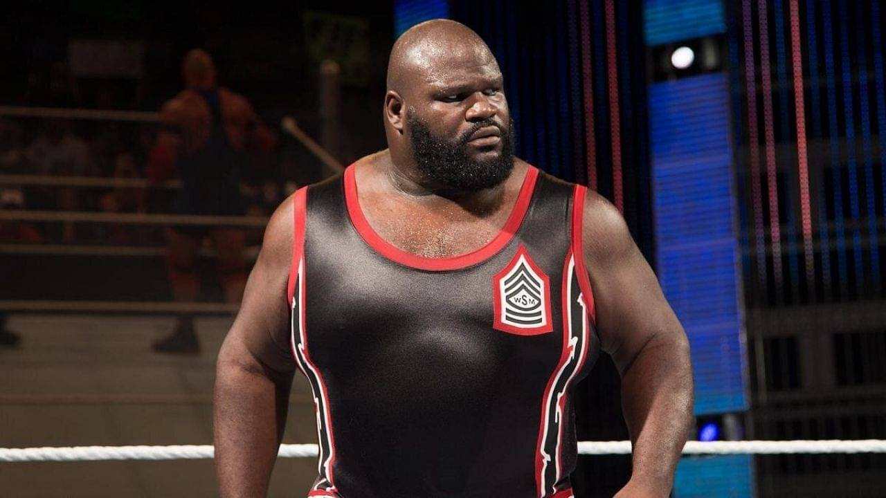 Mark Henry reveals he hated working with a certain superstar
