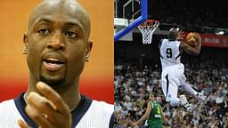 6ft 4 Dwyane Wade's hair-raising method to focus on getting USA the gold in 2008 Olympics