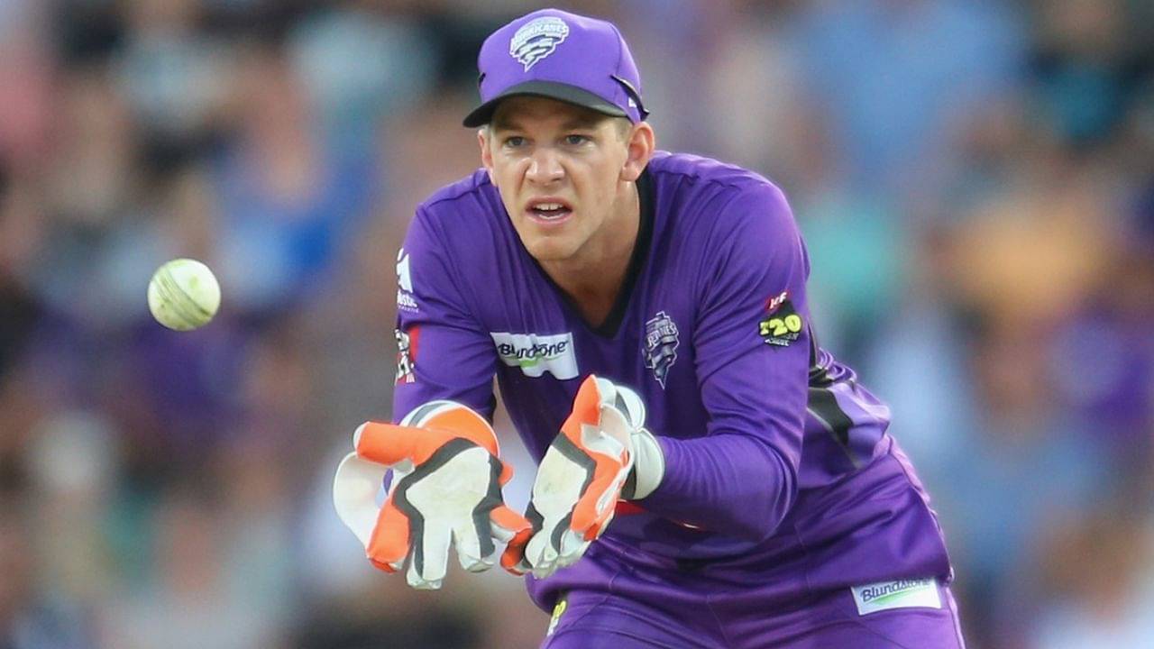 Tim Paine has emerged as a possible option to fill the last vacant spot in Hobart Hurricanes for the upcoming BBL season.