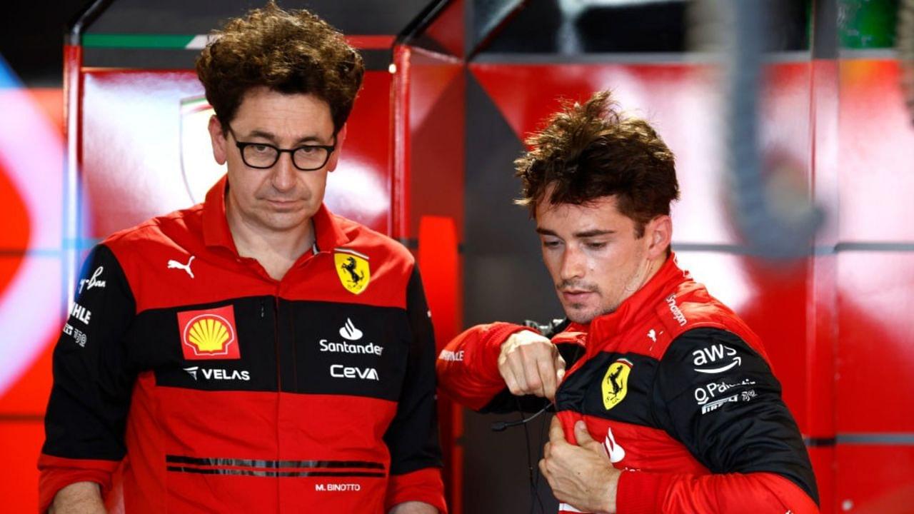 "Max Verstappen is quite far ahead": 24-year old Charles Leclerc admits Ferrari didn't take Qualifying seriously in spite of obvious gap to Red Bull star