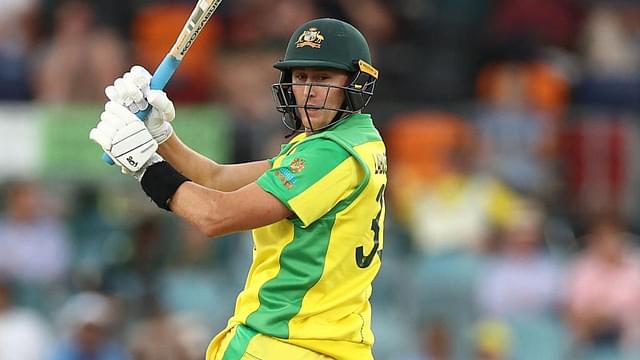 "Really good for the spinners": Marnus Labuschagne predicts spinners to play big role in Australia vs Zimbabwe ODIs at Riverway Stadium
