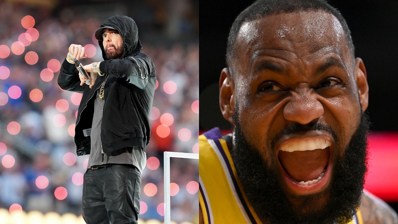 From Eminem to LeBron, the Style Winners and Losers From the Super