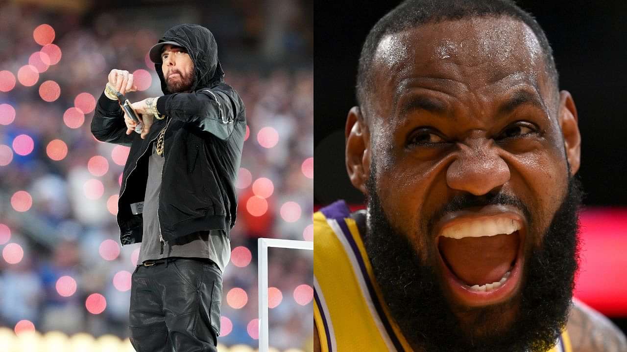 From Eminem to LeBron, the Style Winners and Losers From the Super Bowl