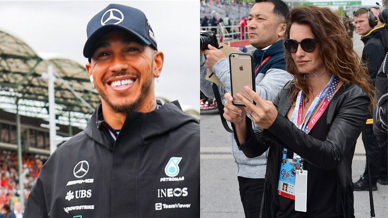 Lewis Hamilton Reveals Tom Brady, Serena Williams and Lebron James