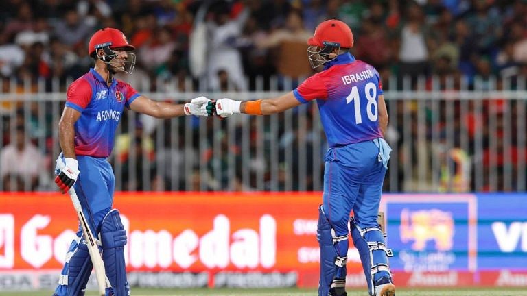 Zadran Brothers Are Najibullah Zadran And Ibrahim Zadran Related As