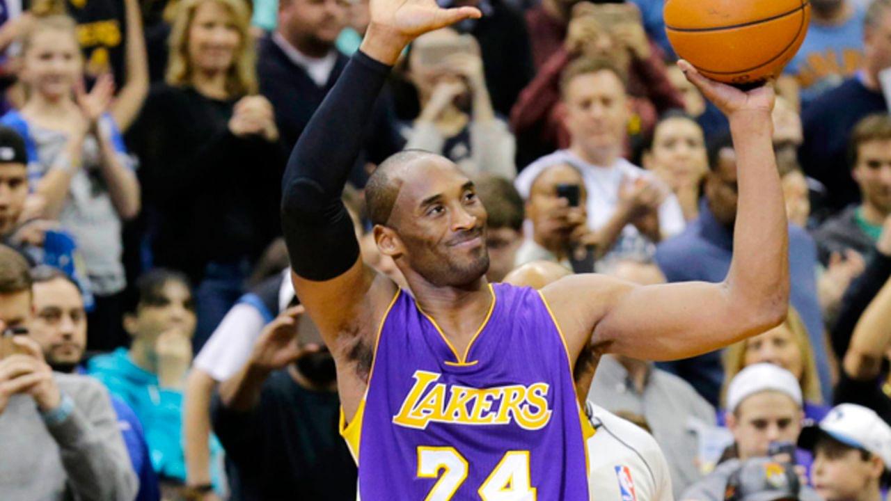 Kobe Bryant potentially built his $600 million fortune with ADHD, as autopsy report revealed narcolepsy drug