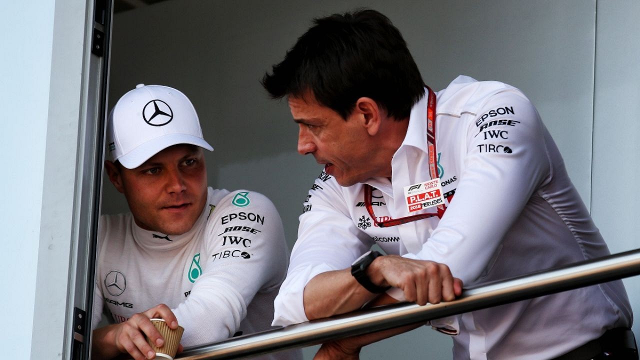 Why Mercedes Denied Services Of $50 Million F1 Star For Valtteri Bottas ...