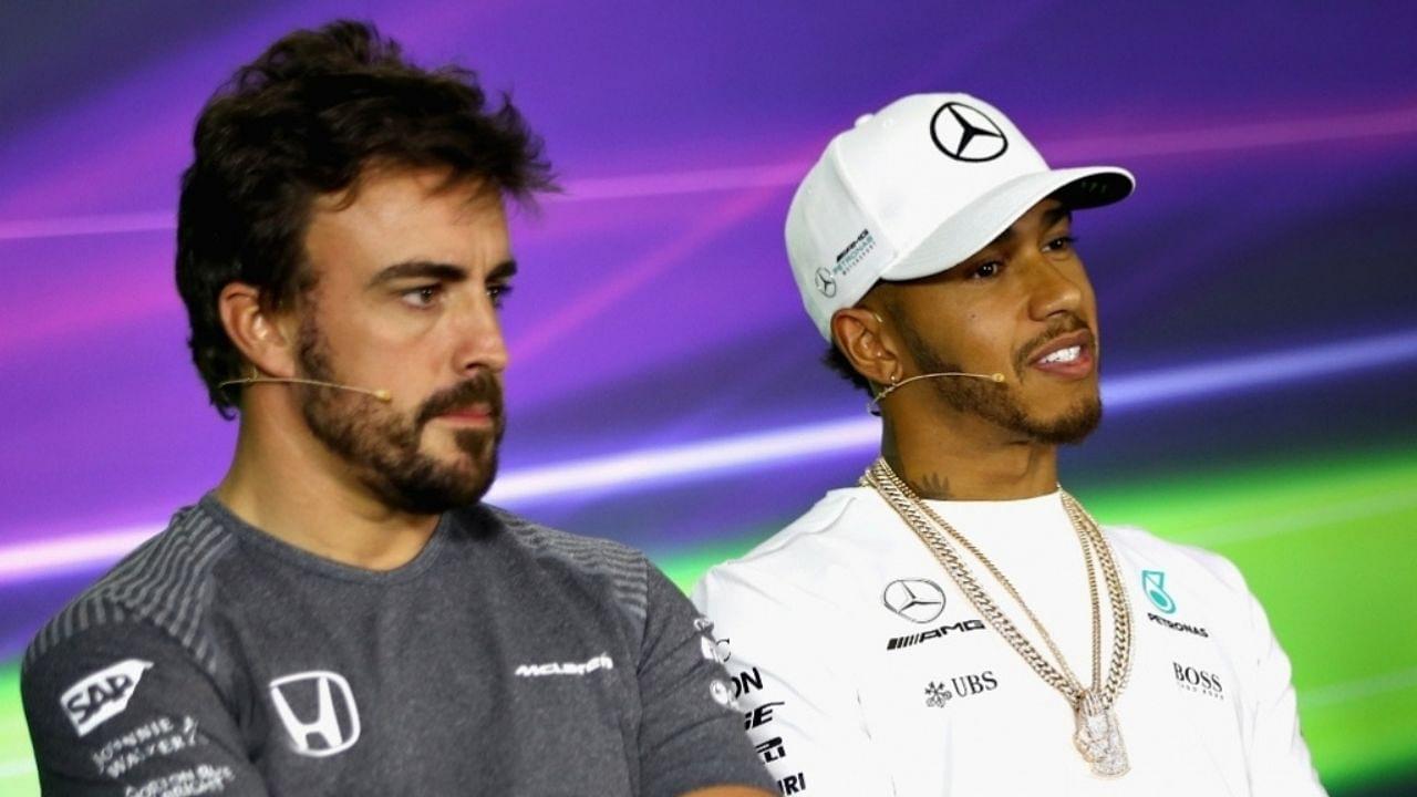 When Toto Wolff refused to reunite Lewis Hamilton and Fernando Alonso at Mercedes