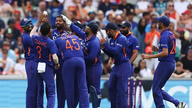 Upcoming cricket matches of India: India matches IND upcoming matches 2022 series list