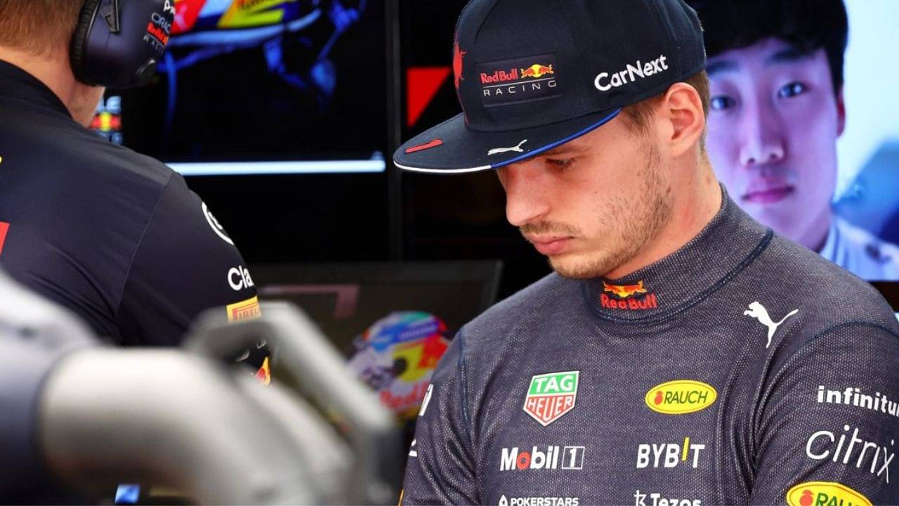 Red Bull boss taunts his $50 Million a year star Max Verstappen during the Belgian Grand Prix's FP3