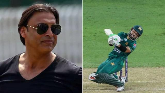 "Doesn't seem to be our day": Shoaib Akhtar displeased with Pakistan's lackluster show with bat vs India in Asia Cup 2022