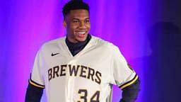 Giannis Antetokounmpo owns a part of $1.2 billion MLB team! 