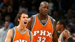 $400 million worth Shaquille O’Neal got sued by his own 2x MVP teammate for stealing his ‘Vs’ idea