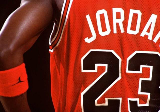 Michael Jordan's house is on sale for $14,855,000, which adds up to 23! Superstition or good luck charm? 