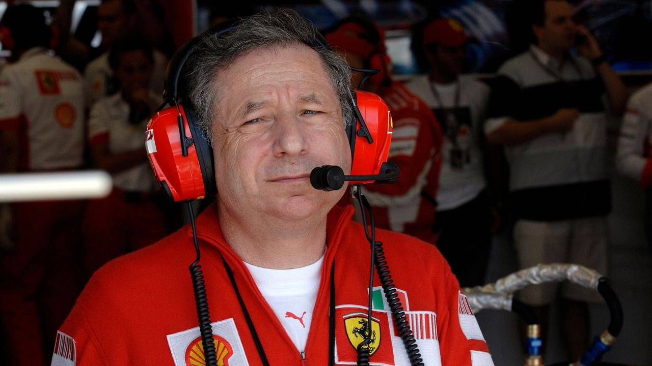 How Jean Todt retained $200 Million title sponsorship deal for Ferrari in 2007 amidst feud with chairman