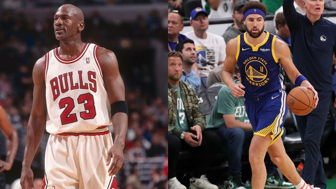 Michael Jordan has been a terrific investor all his life, so when Klay Thompson followed suit, naturally, he made money. They're up 3x now!