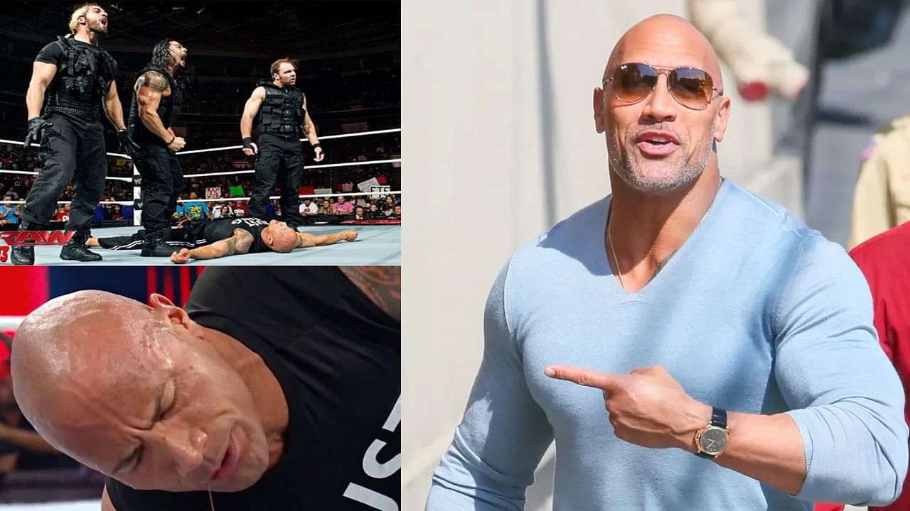 WWE Insults Made By 'The Rock' That Would Have Got Dwayne Johnson