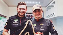 "I was googling who Max Verstappen is"- $50 Million earning F1 star's physio had to look about him before taking job