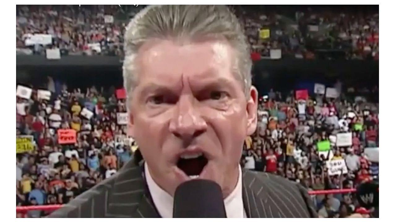 Vince McMahon