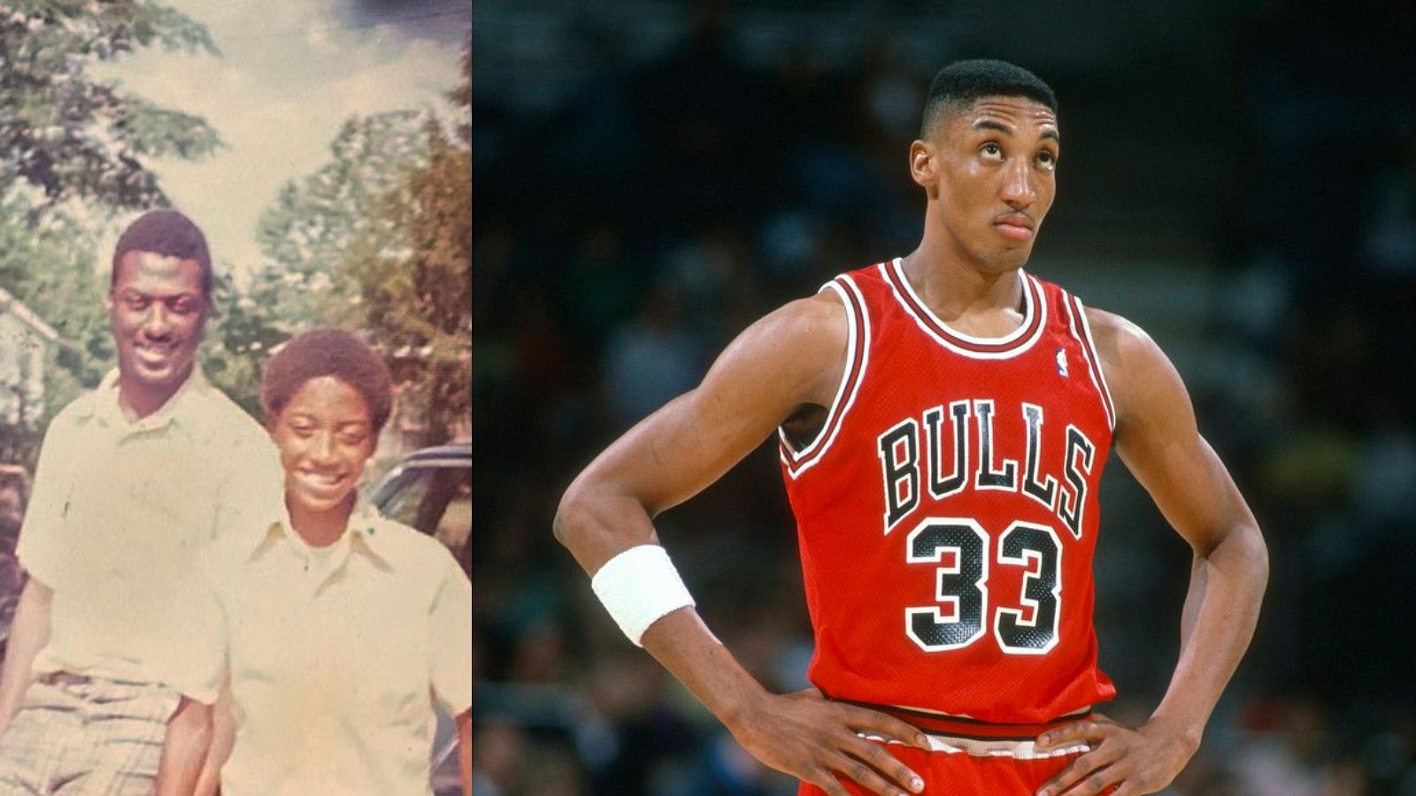 Scottie Pippen's brother's medical condition led to an $18 million steal  for Michael Jordan and the Bulls - The SportsRush