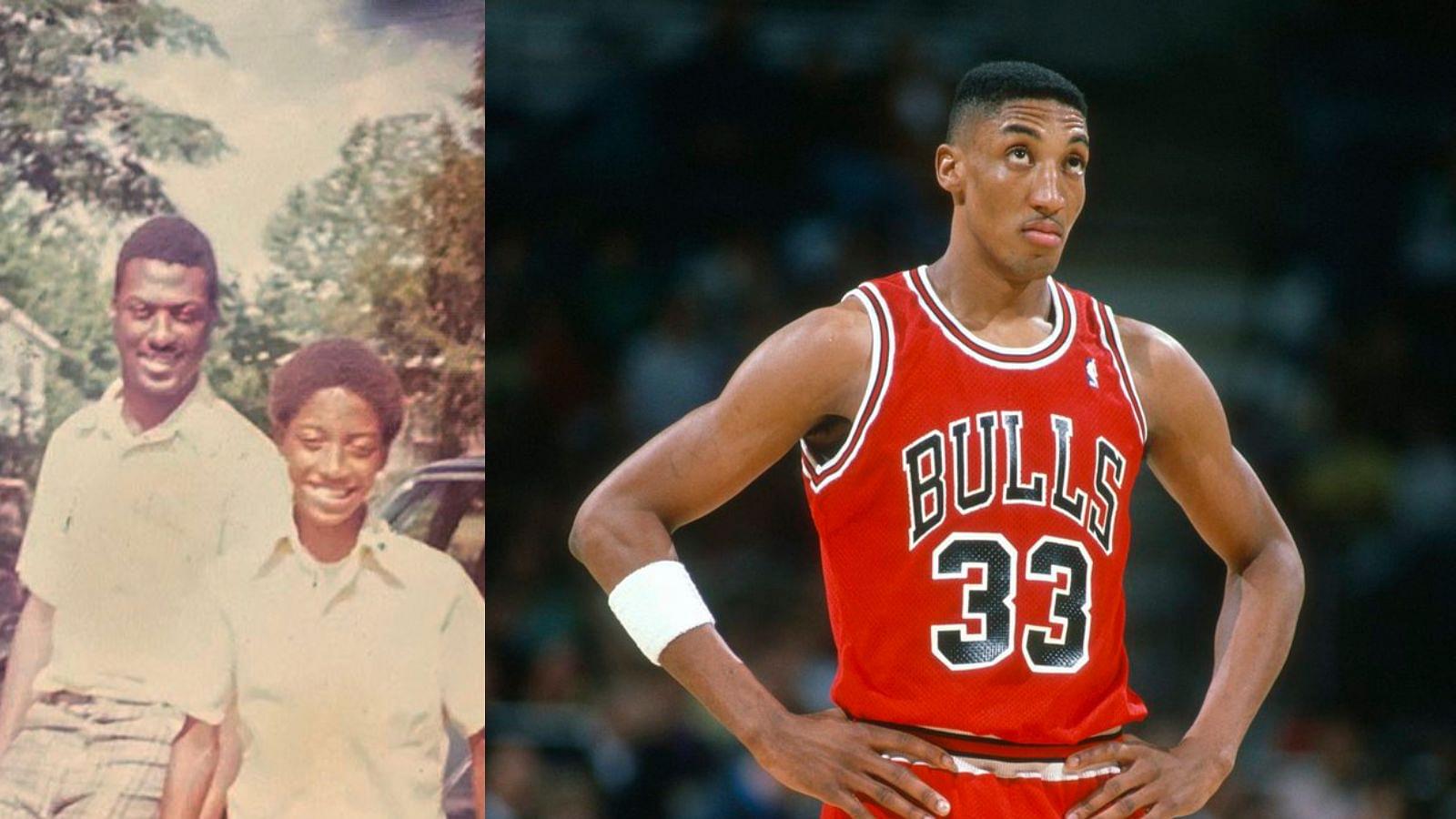 Scottie Pippen's brother's medical condition led to an $18 million steal for Michael Jordan and the Bulls