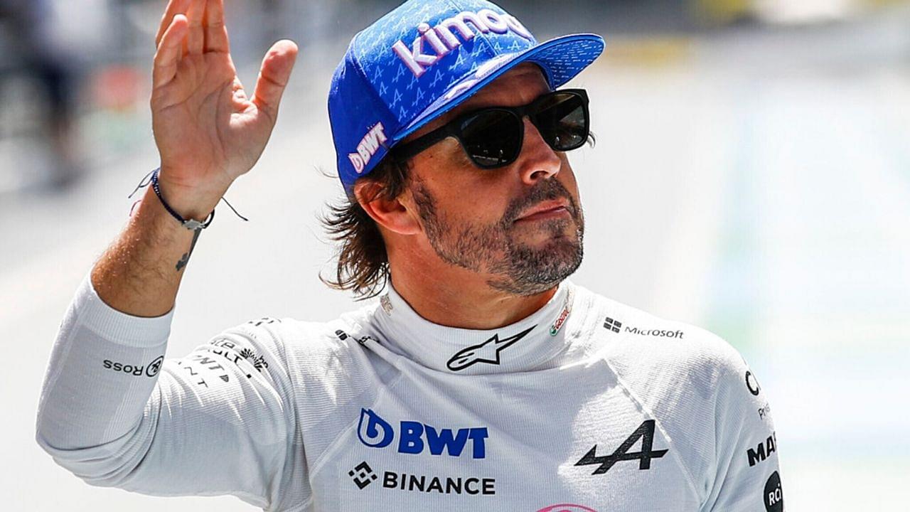 Fernando Alonso missed out on 'special gift' from Alpine after declining to renew $20 million a year contract