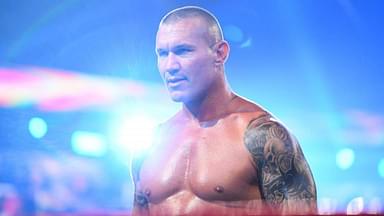 WWE Randy Orton