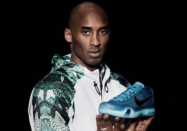 Vanessa Bryant defends Kobe Bryant's $600 million legacy by bashing Shams Charania over Nike statement