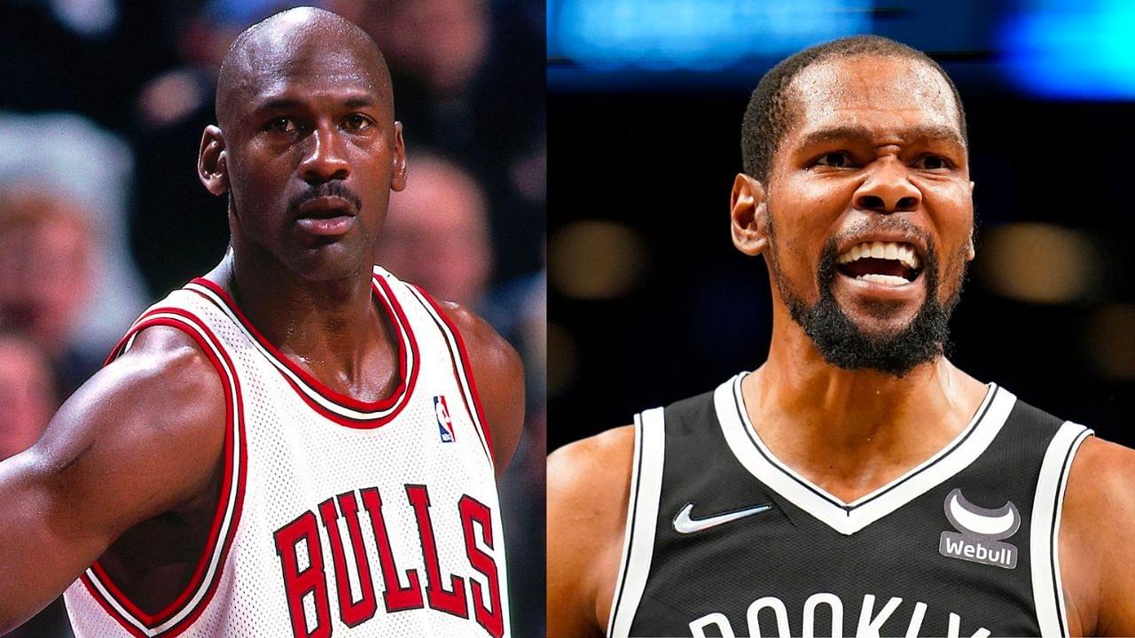 Despite losing $500 million, Michael Jordan put $305 million on the line with help from Will Smith and Kevin Durant
