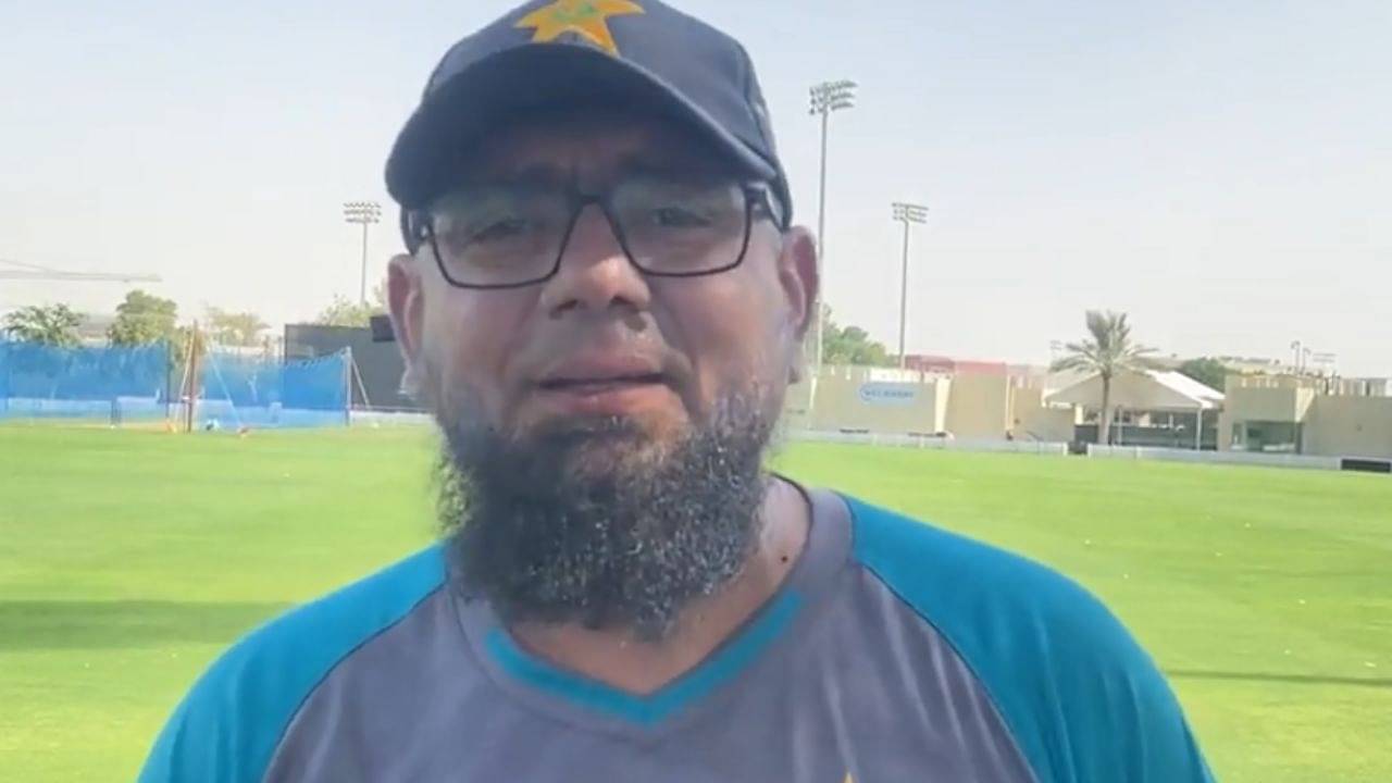 "Saw India-Pakistan flags being stitched together": Saqlain Mushtaq speaks of universal brotherhood by recalling incident of Cricket-All-Stars series 2015 ahead of India vs Pakistan Asia Cup 2022 clash