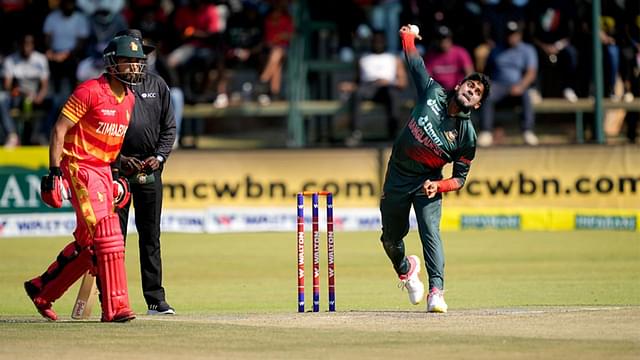 Harare Sports Club pitch report 2nd ODI: The SportsRush brings you the pitch report of the 2nd ODI between Zimbabwe and Bangladesh.