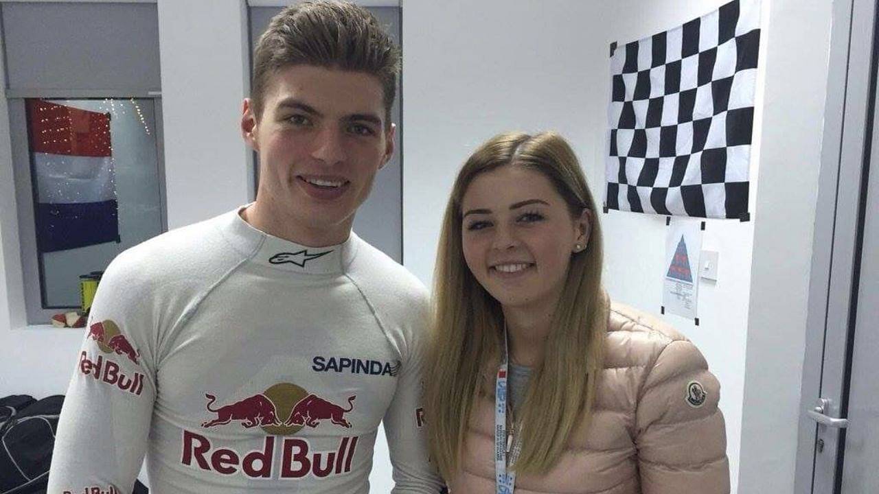 "Now I have to buy my sister a handbag"- $60 million worth Max Verstappen on how he fulfilled promise to his sister after scoring first F1 points