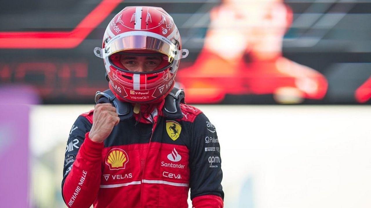 F3 Macau Grand Prix that made Ferrari to create $12 Million per year earning superstar Charles Leclerc